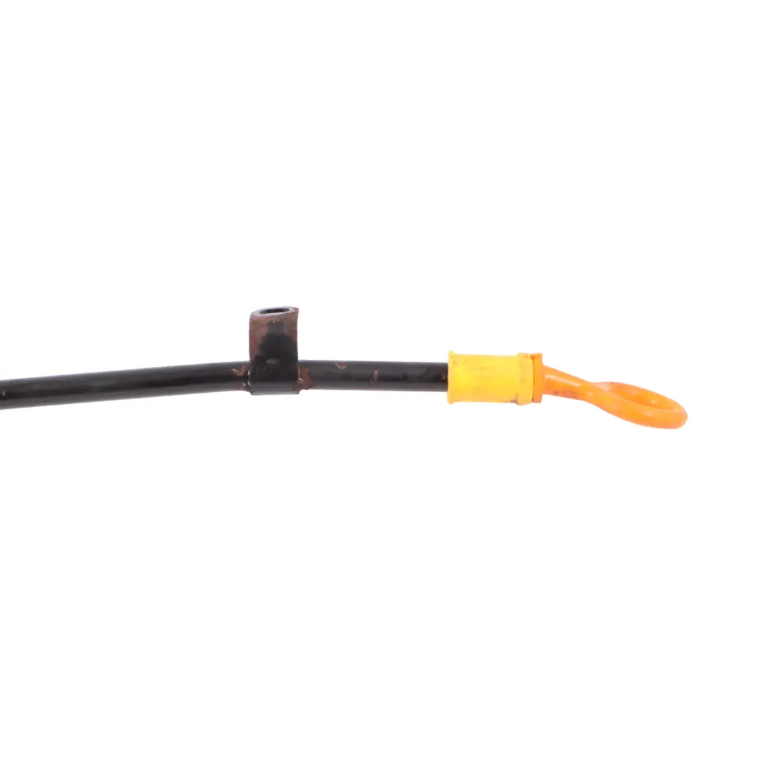 Oil Level Meter Dipstick Tube to Volkswagen Touareg Phaeton 5.0 TDI with Part number 07Z115629C Volkswagen Touareg Phaeton 5.0 TDI Oil Level Meter Dipstick Tube - SKU 07Z115629C - Part number 07Z115629C