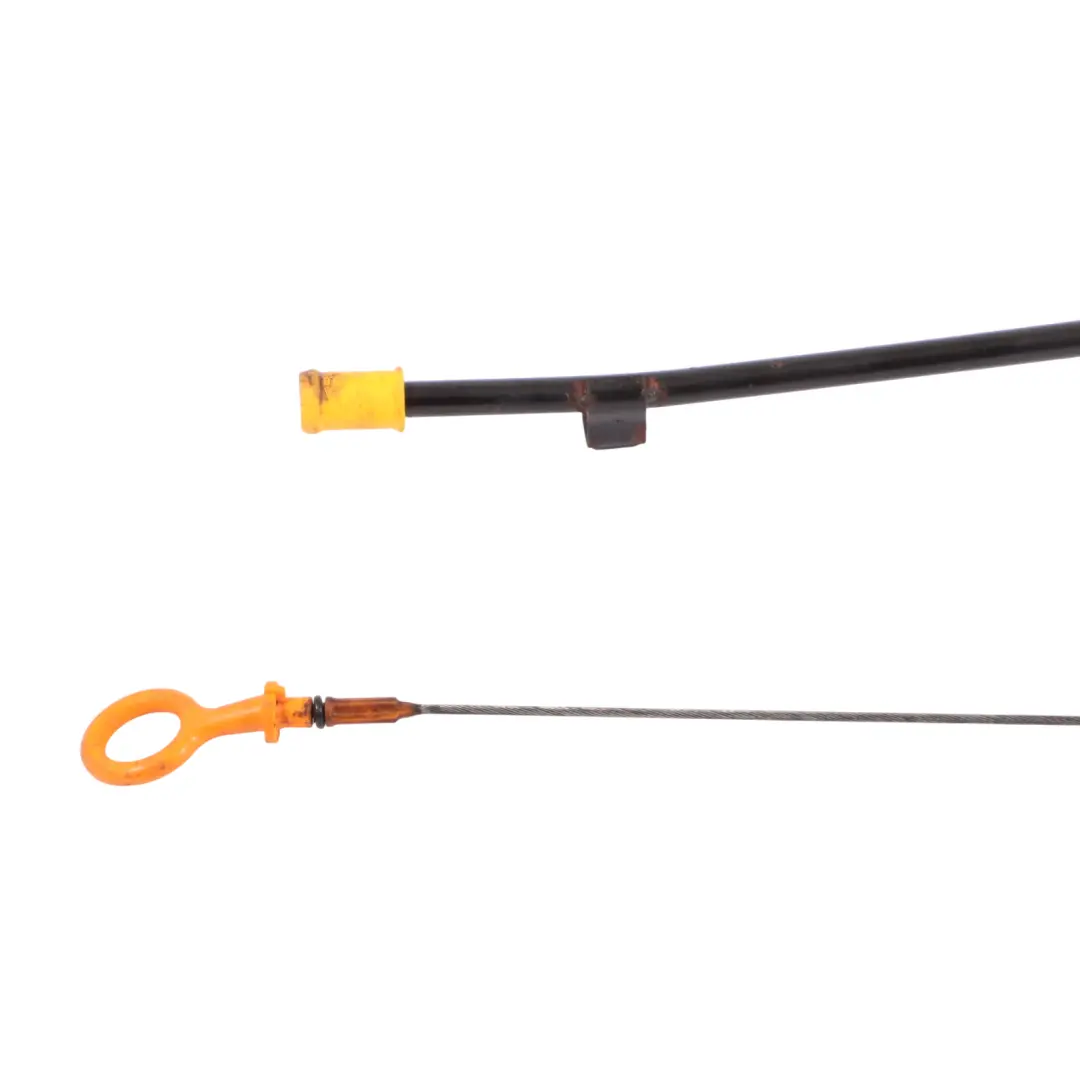 Volkswagen Touareg Phaeton 5.0 TDI Oil Level Meter Dipstick Tube - SKU 07Z115629C - Part number 07Z115629C