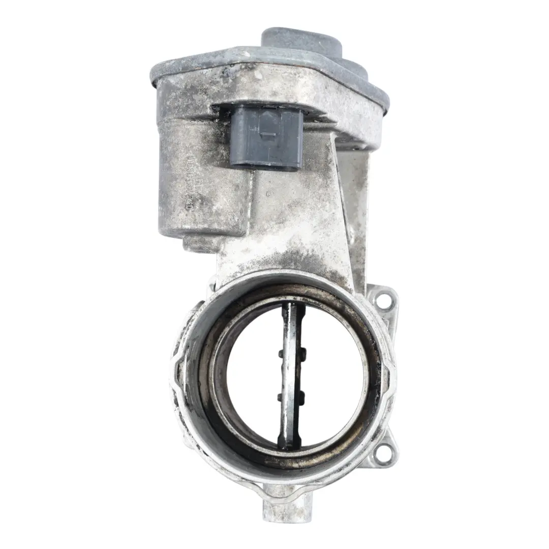 Volkswagen Phaeton 3D Throttle Body Housing Left N/S 5.0 Diesel - SKU 07Z128069A - Part number 07Z128069A