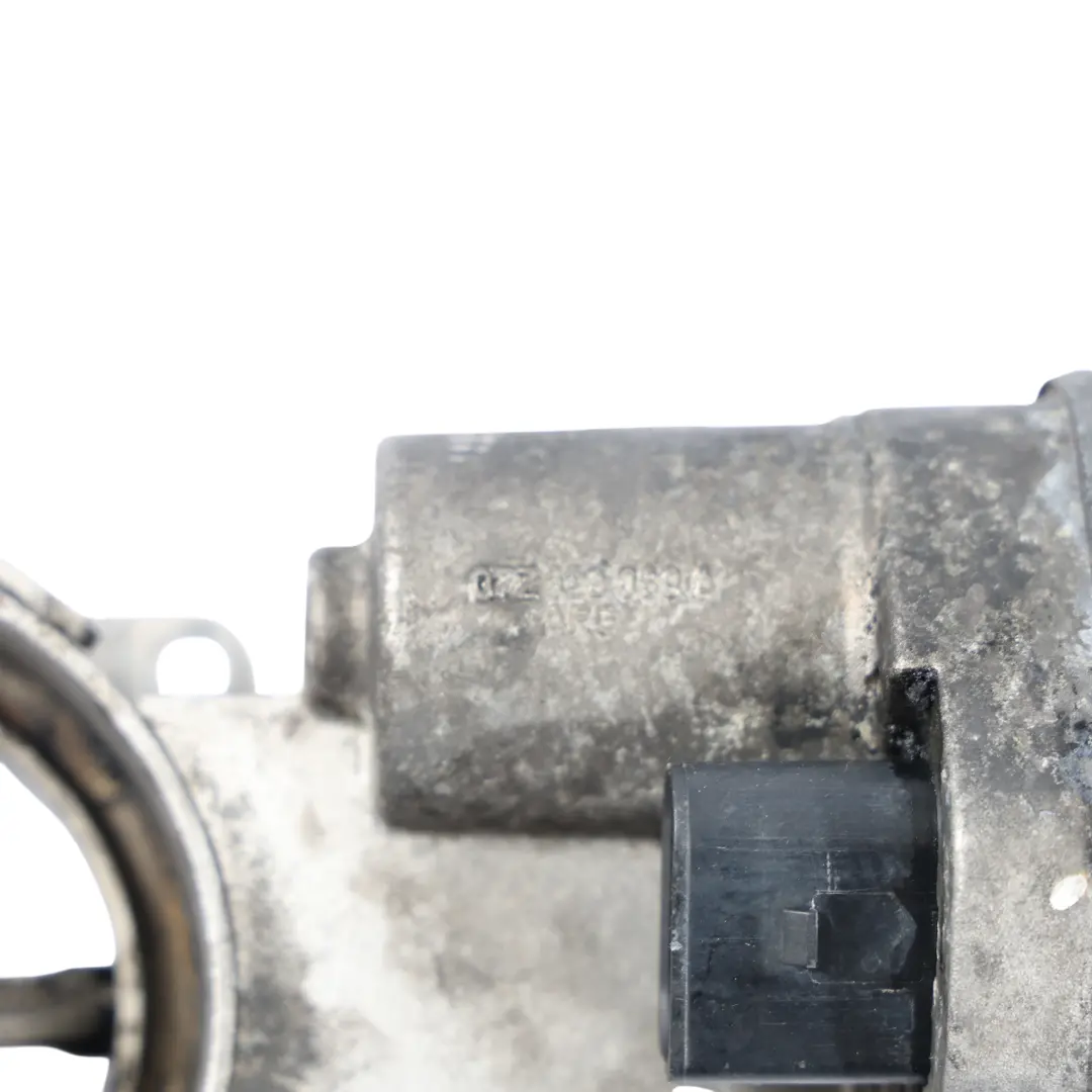 Volkswagen Phaeton 3D Throttle Body Housing Left N/S 5.0 Diesel - SKU 07Z128069A - Part number 07Z128069A