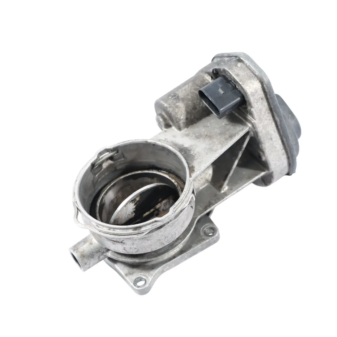 Volkswagen Phaeton 3D Drosselklappen Gehäuse Links 5.0 Diesel - SKU 07Z128069A - Teilenummer 07Z128069A