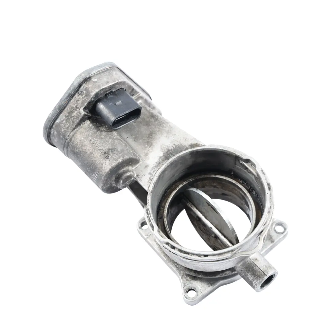 Carcasa Cuerpo Mariposa Izquierda 5.0 Diesel para Volkswagen Phaeton 3D con número de pieza 07Z128069A Volkswagen Phaeton 3D Carcasa Cuerpo Mariposa Izquierda 5.0 Diesel - SKU 07Z128069A - Número de pieza 07Z128069A