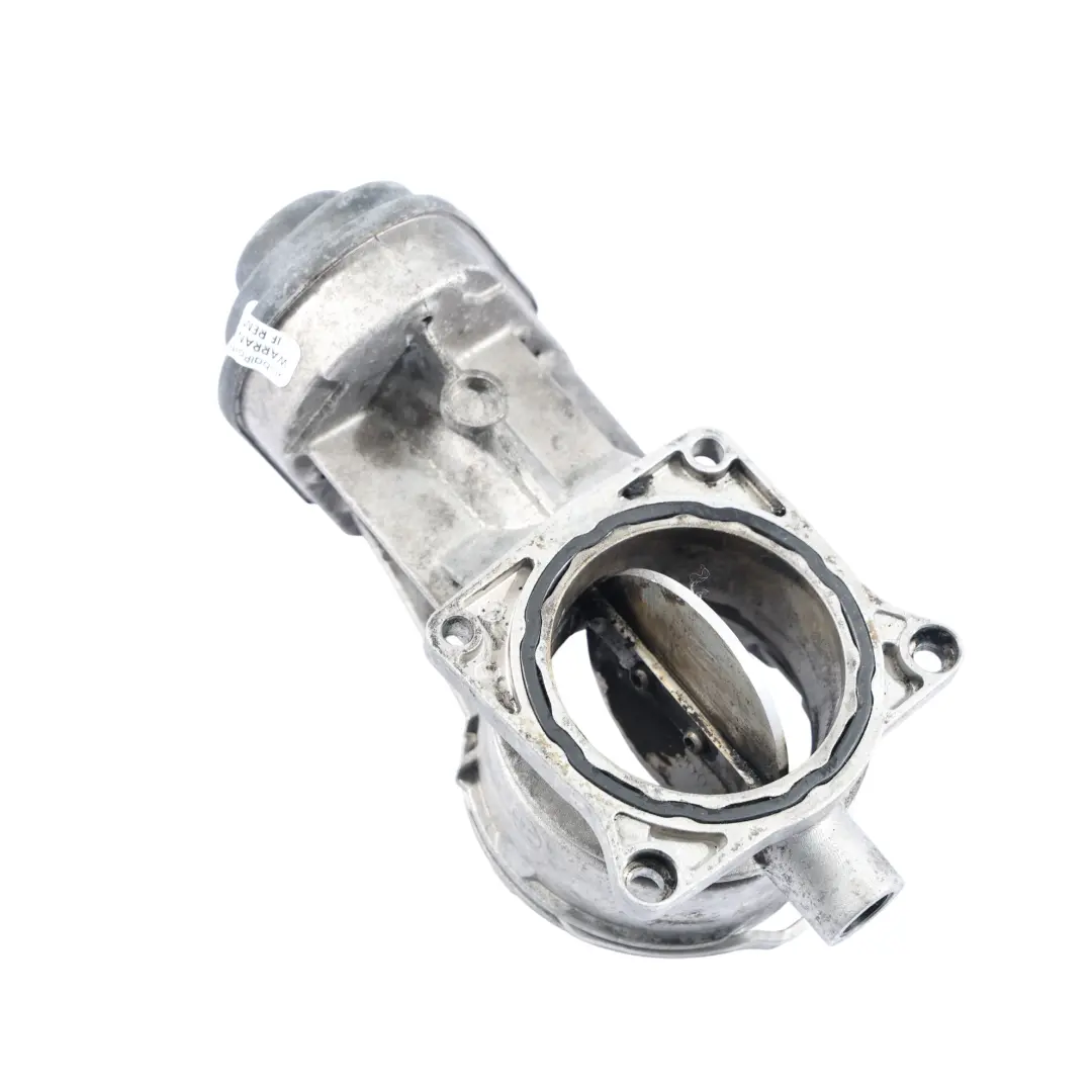 Drosselklappen Gehäuse Links 5.0 Diesel für Volkswagen Phaeton 3D mit Teilenummer 07Z128069A Volkswagen Phaeton 3D Drosselklappen Gehäuse Links 5.0 Diesel - SKU 07Z128069A - Teilenummer 07Z128069A