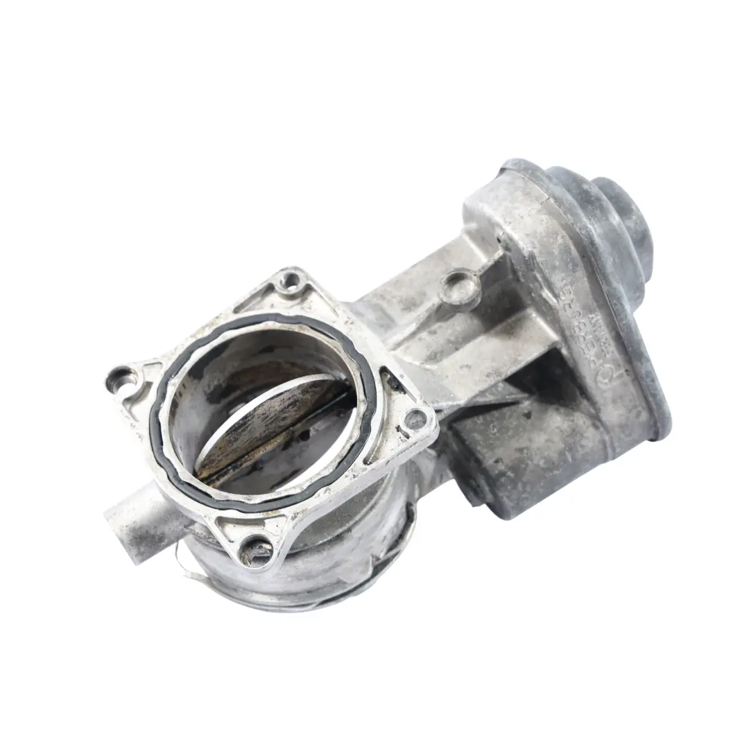 Volkswagen Phaeton 3D Throttle Body Housing Left N/S 5.0 Diesel - SKU 07Z128069A - Part number 07Z128069A