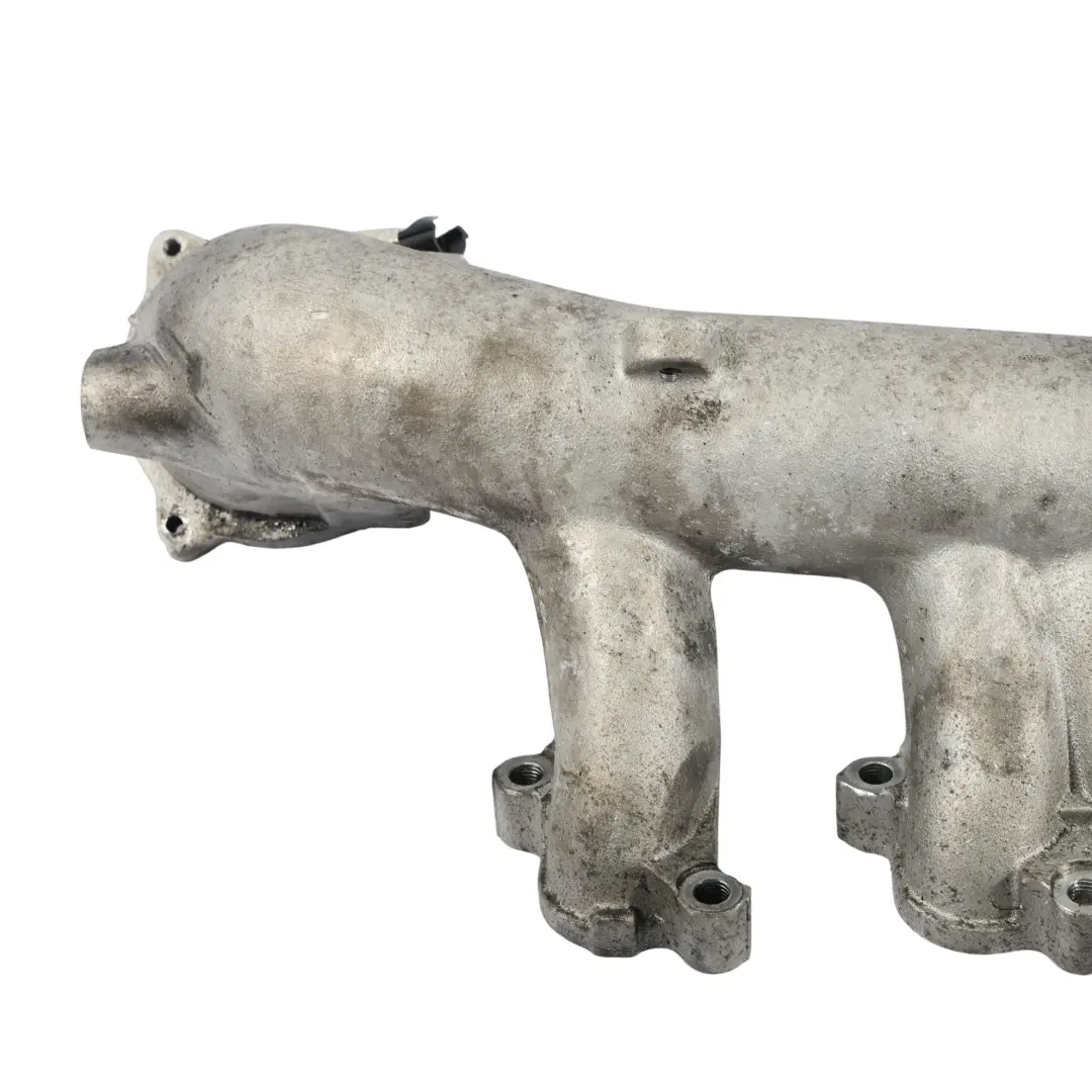 VW Volkswagen Phaeton 3D Air Intake Inlet Manifold Left N/S 5.0 V10 - SKU 07Z129711J - Part number 07Z129711J