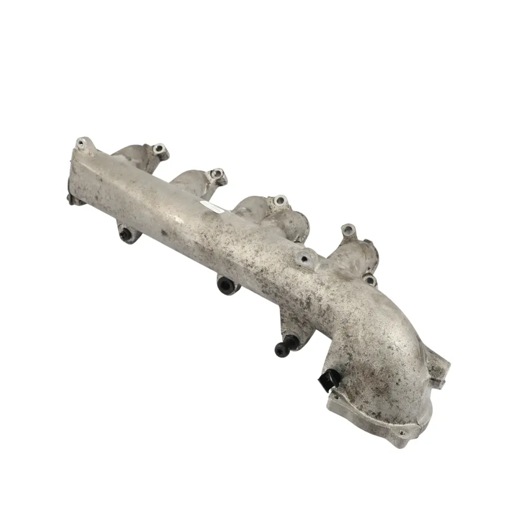 VW Volkswagen Phaeton 3D Air Intake Inlet Manifold Left N/S 5.0 V10 - SKU 07Z129711J - Part number 07Z129711J