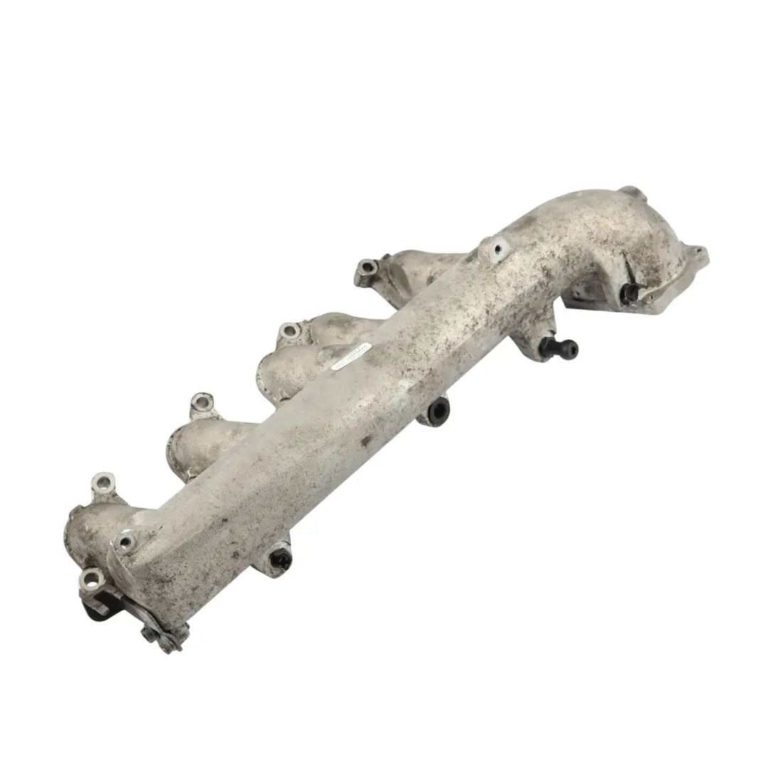 VW Volkswagen Phaeton 3D Air Intake Inlet Manifold Left N/S 5.0 V10 - SKU 07Z129711J - Part number 07Z129711J