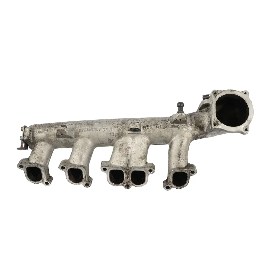 Luft Einlass Krümmer Links 5.0 V10 für VW Volkswagen Phaeton 3D mit Teilenummer 07Z129711J VW Volkswagen Phaeton 3D Luft Einlass Krümmer Links 5.0 V10 - SKU 07Z129711J - Teilenummer 07Z129711J