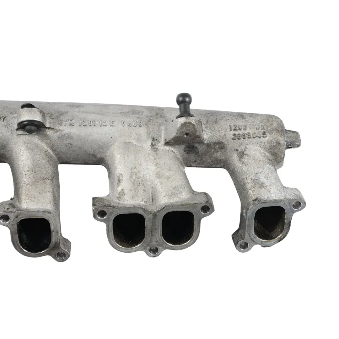 Collecteur D'Admission D'Air Droit 5.0 Diesel pour Volkswagen Phaeton 3D à propos du numéro de pièce 07Z129712E Volkswagen Phaeton 3D Collecteur D'Admission D'Air Droit 5.0 Diesel - SKU 07Z129712E - Numéro de pièce 07Z129712E