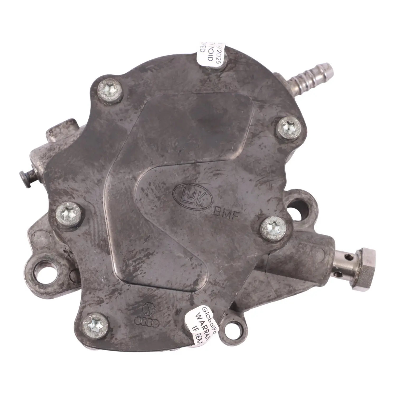 Volkswagen Touareg Phaeton Vacuum Fuel Tandem Pump 5.0 TDI 07Z145209D