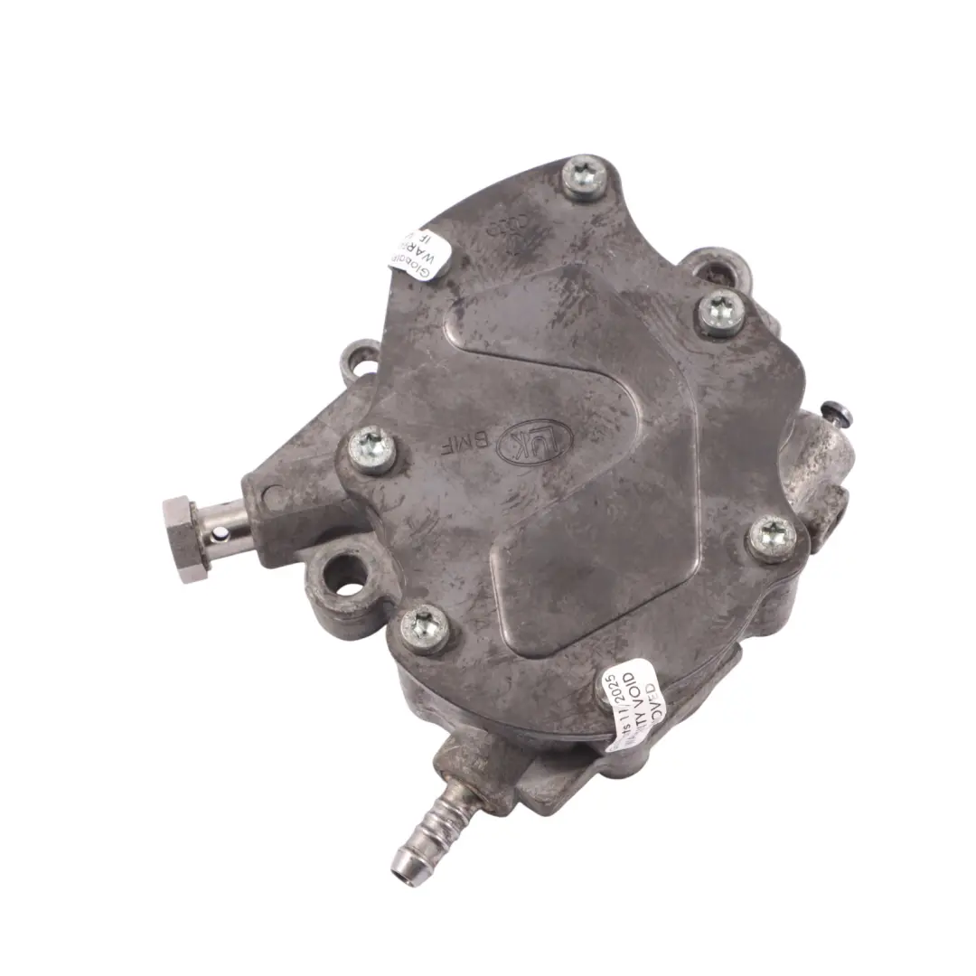 Volkswagen Touareg Phaeton Pompe Carburant Tandem Dépression 5.0 TDI - SKU 07Z145209D - Numéro de pièce 07Z145209D