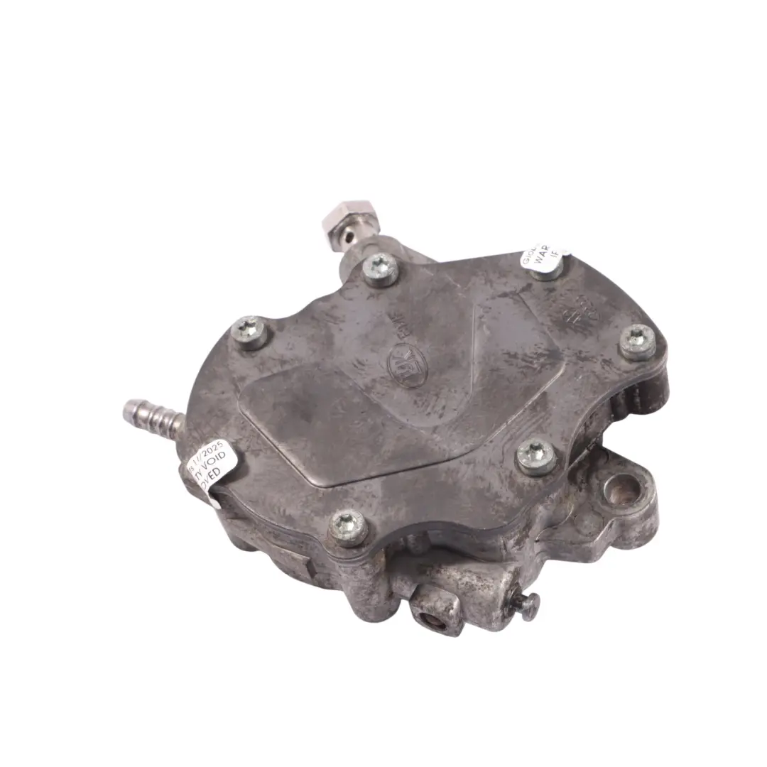 Volkswagen Touareg Phaeton Vacuum Fuel Tandem Pump 5.0 TDI - SKU 07Z145209D - Part number 07Z145209D