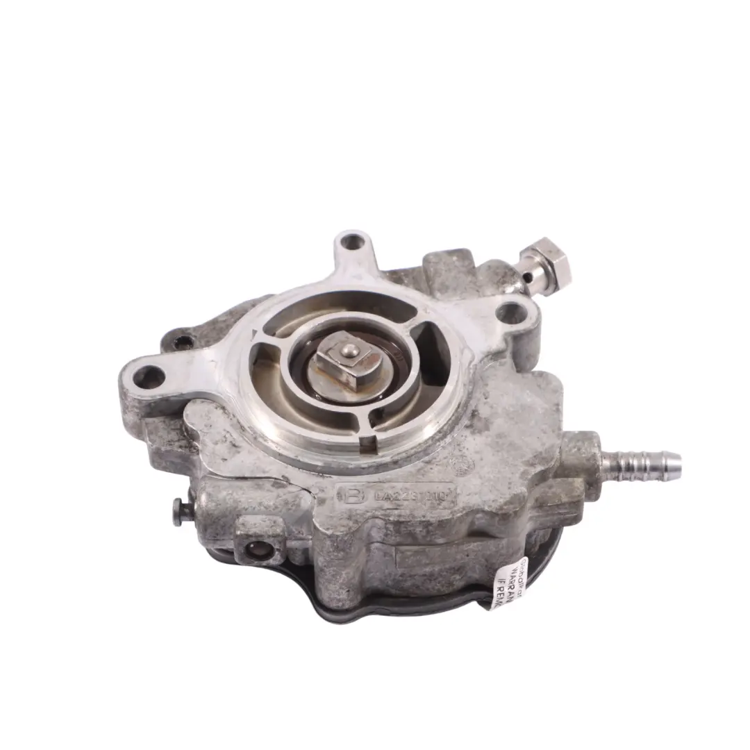 Volkswagen Touareg Phaeton Vuoto Pompa Tandem Carburante 5.0 TDI - SKU 07Z145209D - Numero di parte 07Z145209D