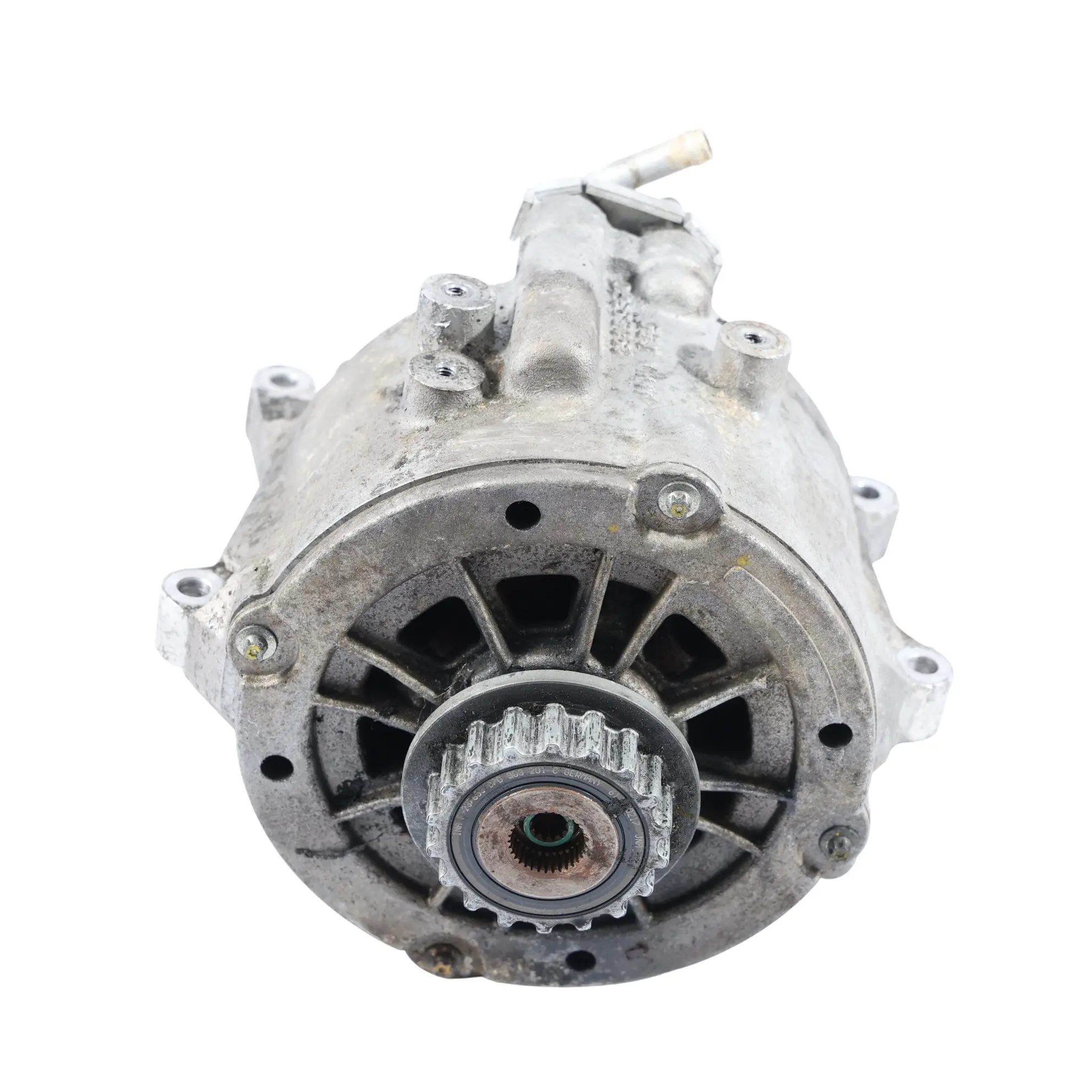 Volkswagen Phaeton 3D Alternateur Générateur Moteur 14V 190A 07Z903021F