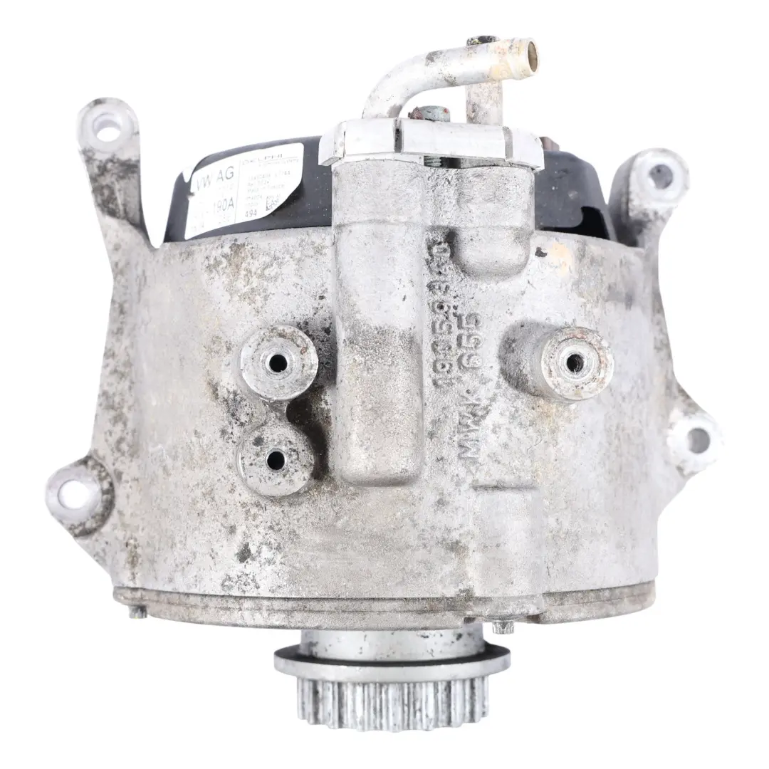 Volkswagen Phaeton 3D Motore Alternatore Generatore 14V 190A - SKU 07Z903021F - Numero di parte 07Z903021F