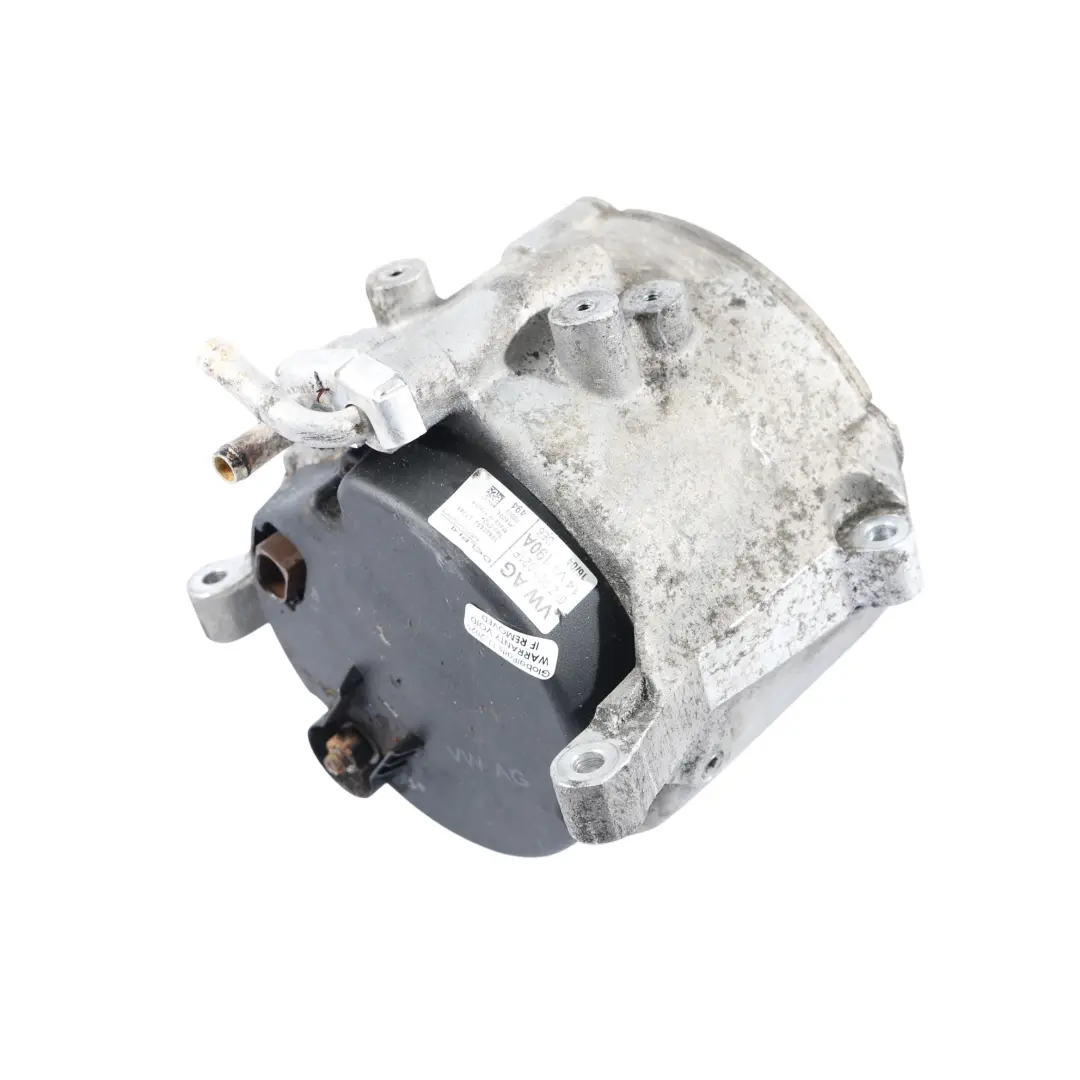 Volkswagen Phaeton 3D Alternator 14V 190A Silnik 5.0 Diesel - SKU 07Z903021F - Numer Części 07Z903021F