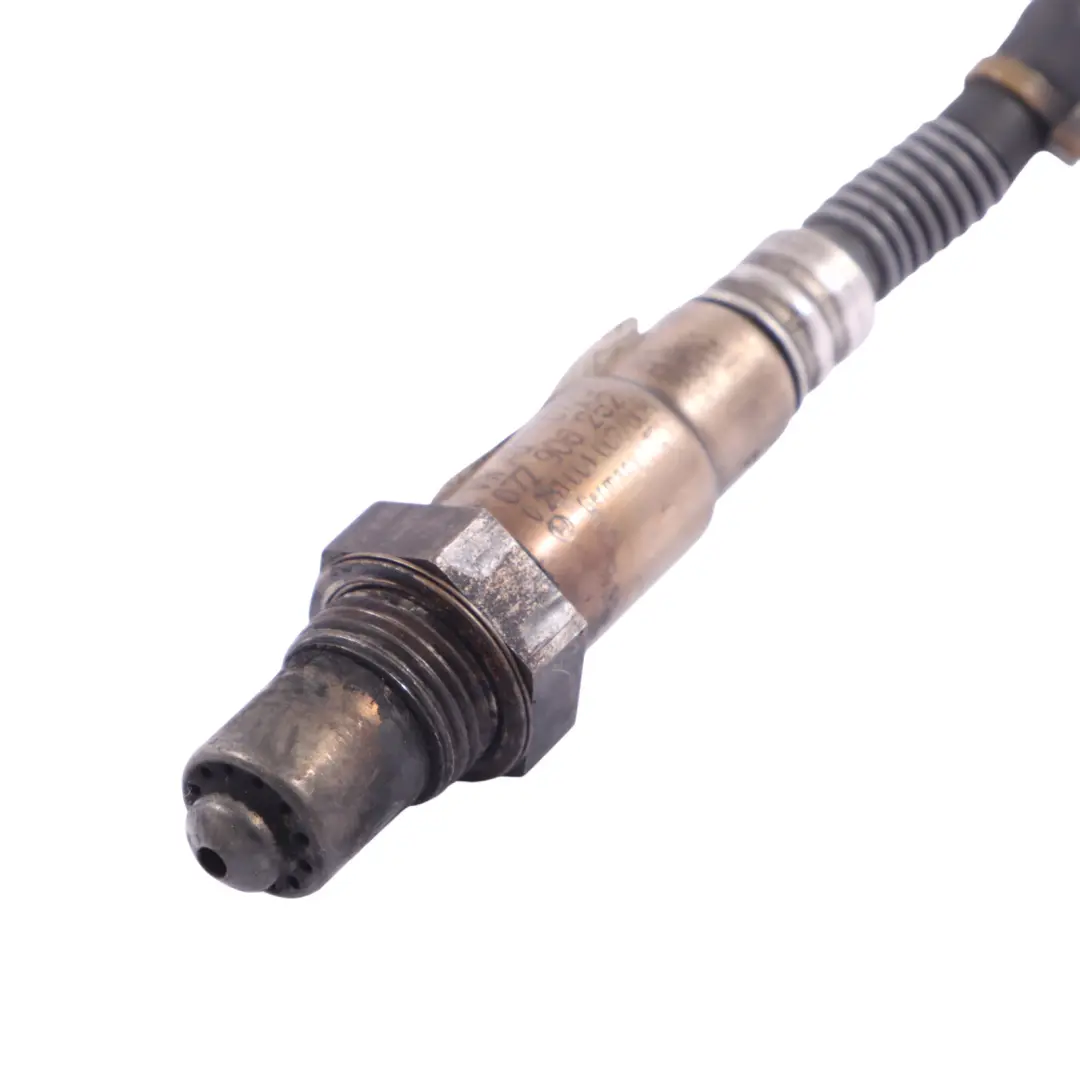 Volkswagen Phaeton Sonda Lambda Sensore Ossigeno Destro 5.0 TDI AJS - SKU 07Z906262B - Numero di parte 07Z906262B