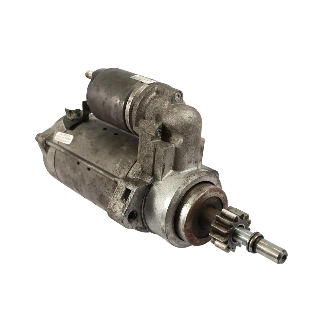 Volkswagen Phaeton 3D Motorino Avviamento Acutatore 5.0 V10 Diesel - SKU 07Z911023BX - Numero di parte 07Z911023BX