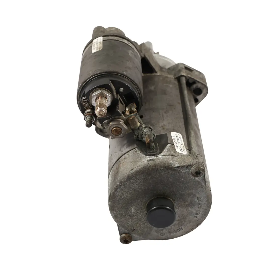 Volkswagen Phaeton 3D Motor Arranque Motor Acutator 5.0 V10 Diesel - SKU 07Z911023BX - Número de pieza 07Z911023BX