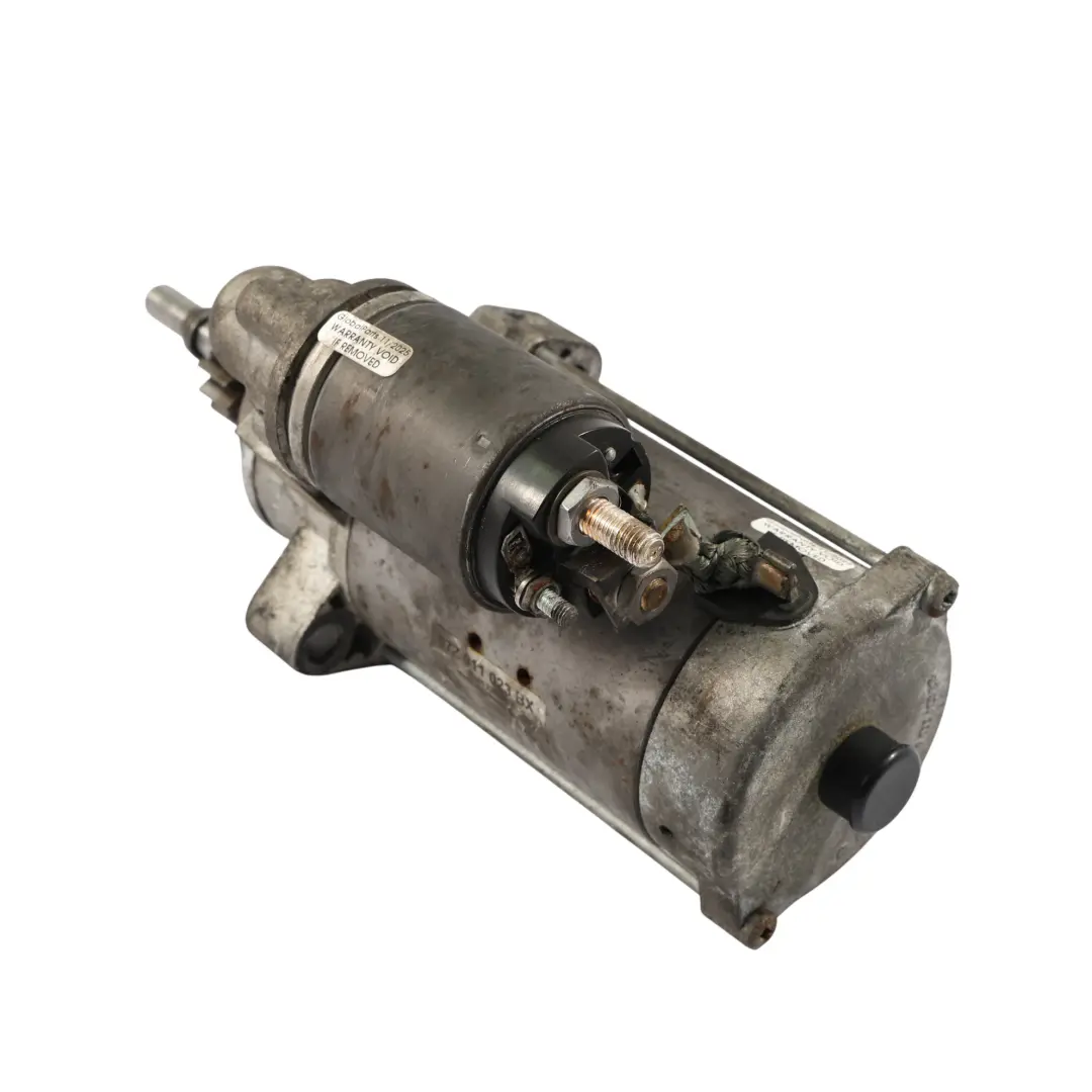 Rozrusznik Silnika 5.0 V10 Diesel do Volkswagen Phaeton 3D o numerze 07Z911023BX Volkswagen Phaeton 3D Rozrusznik Silnika 5.0 V10 Diesel - SKU 07Z911023BX - Numer Części 07Z911023BX