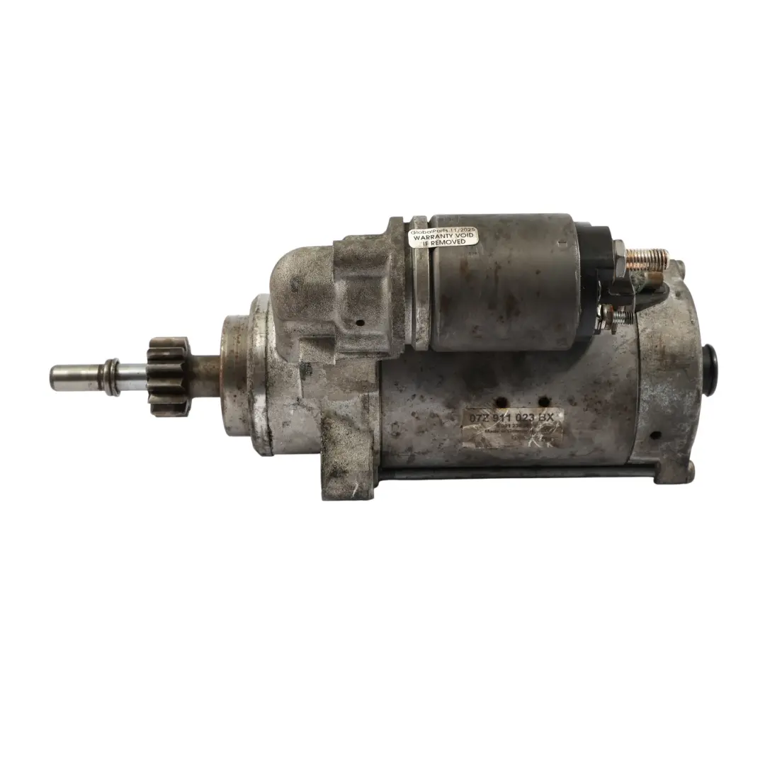 Anlasser Akutator 5.0 V10 Diesel für Volkswagen Phaeton 3D Motor mit Teilenummer 07Z911023BX Volkswagen Phaeton 3D Motor Anlasser Akutator 5.0 V10 Diesel - SKU 07Z911023BX - Teilenummer 07Z911023BX