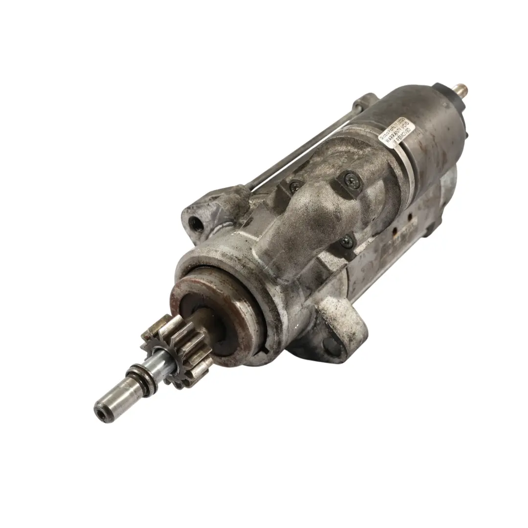 Volkswagen Phaeton 3D Motor Anlasser Akutator 5.0 V10 Diesel - SKU 07Z911023BX - Teilenummer 07Z911023BX