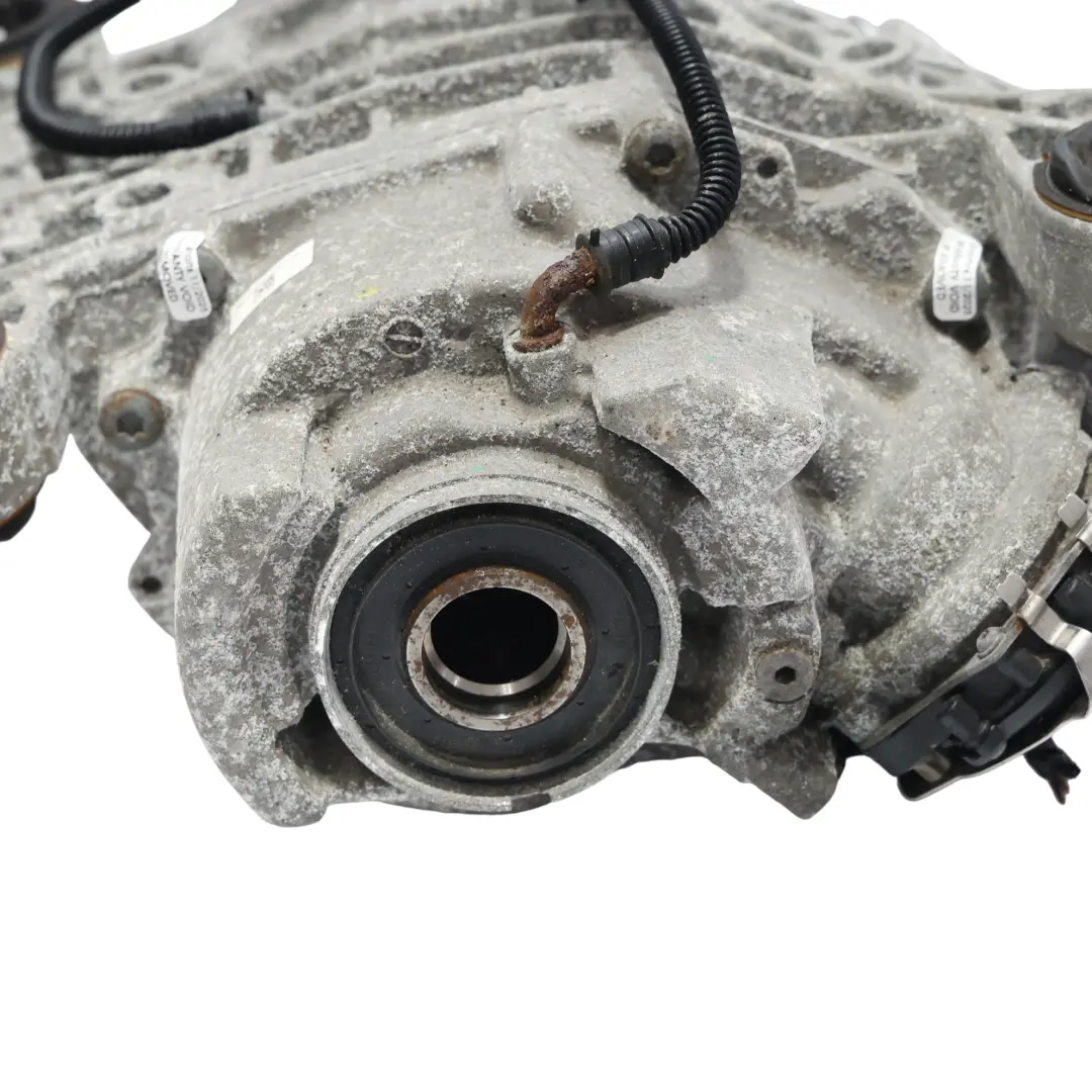 Audi RS3 8Y 2.5 TFSI DNWC Quattro Rear Axle Differential UYA WARRANTY - SKU 08E525010M - Part number 08E525010M