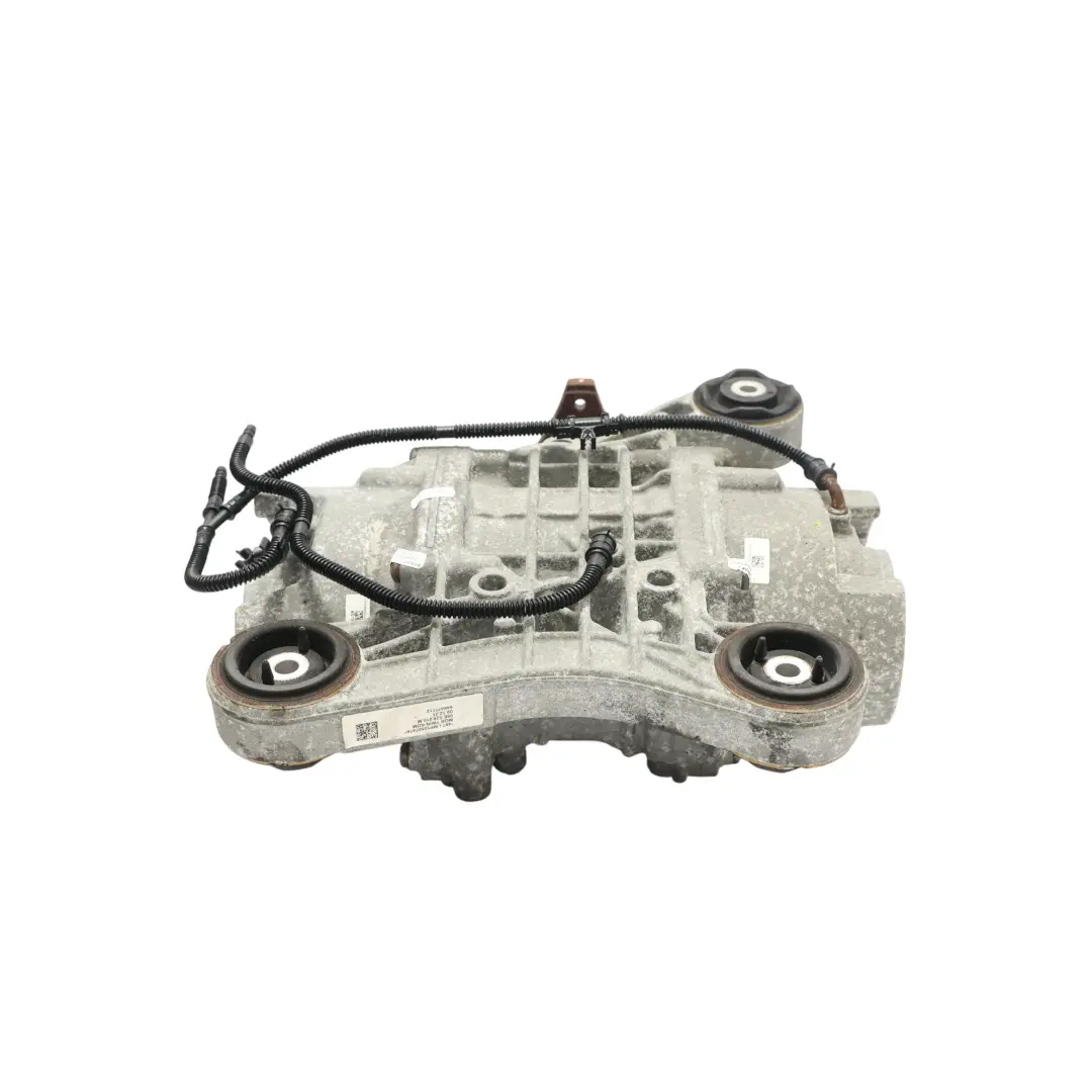 Audi RS3 8Y 2.5 TFSI DNWC Quattro Trasero Diferencial UYA GARANTÍA - SKU 08E525010M - Número de pieza 08E525010M