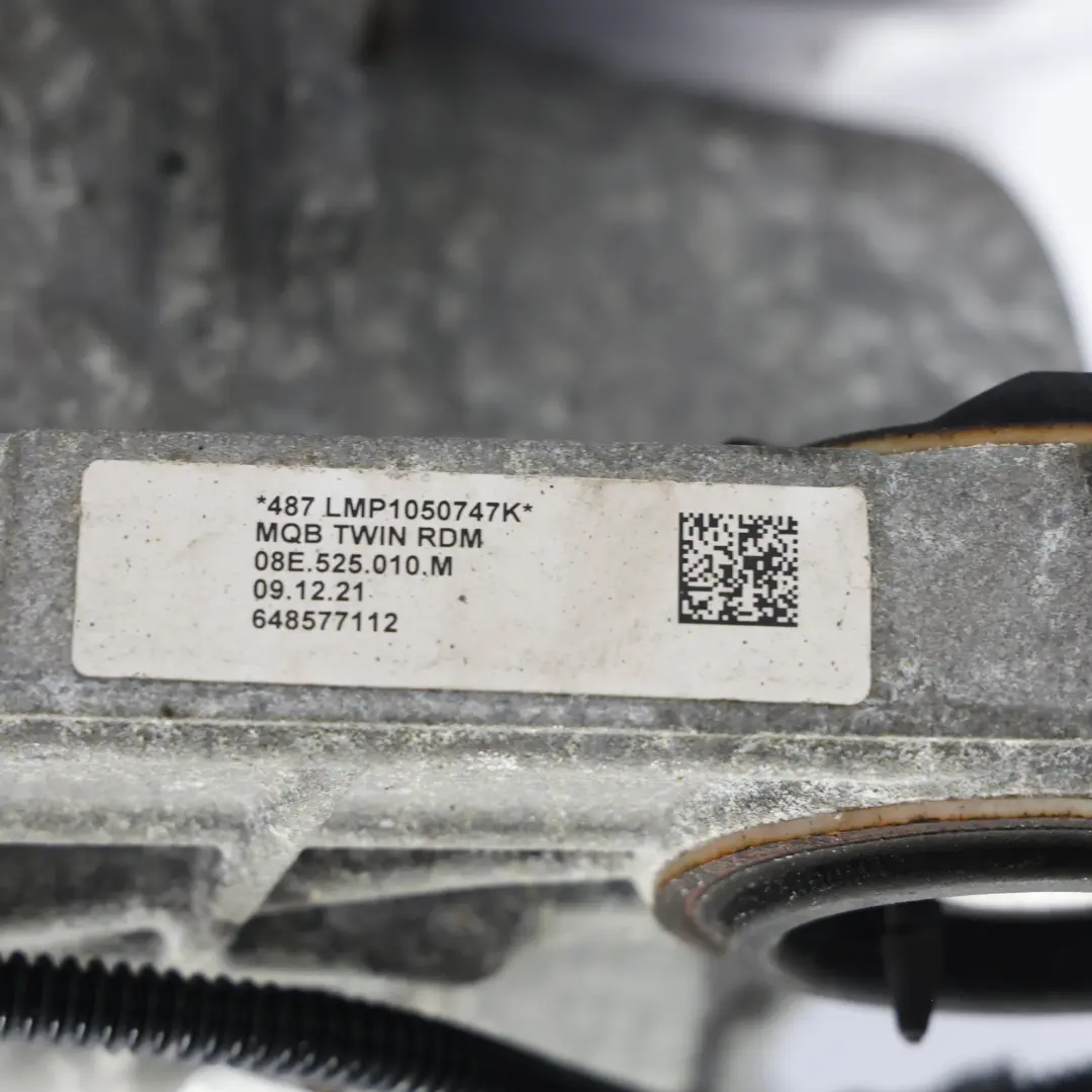 Audi RS3 8Y 2.5 TFSI DNWC Quattro Rear Axle Differential UYA WARRANTY - SKU 08E525010M - Part number 08E525010M