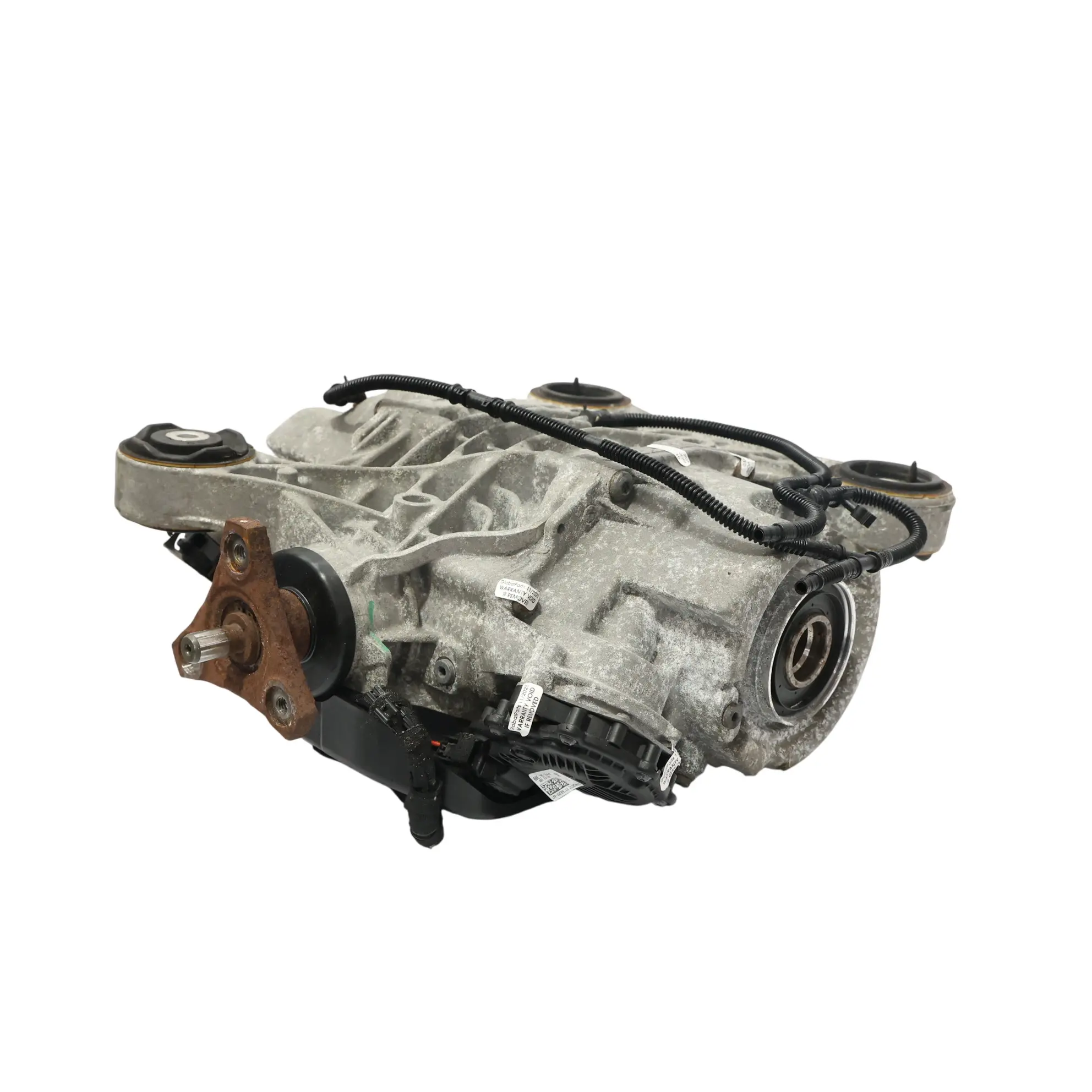 Audi RS3 8Y 2.5 TFSI DNWC Quattro Différentiel Arrière UYA 08E525010M GARANTIE