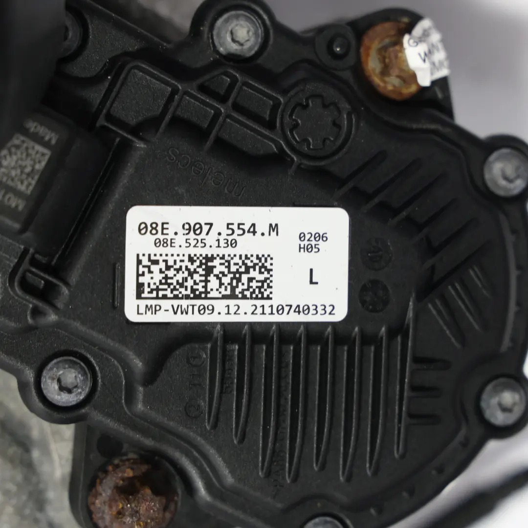 Audi RS3 8Y 2.5 TFSI DNWC Quattro Hinter Differenzial UYA GARANTIE - SKU 08E525010M - Teilenummer 08E525010M