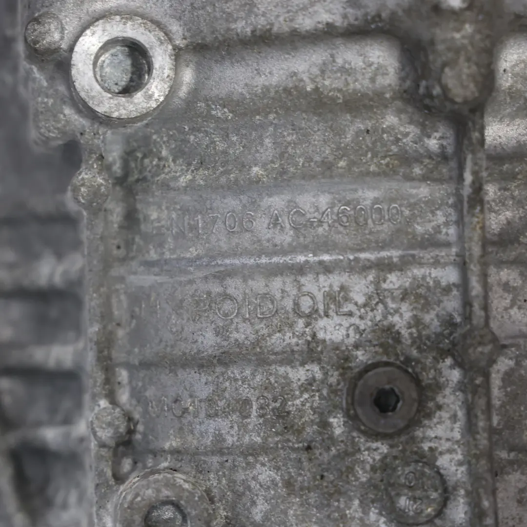 Audi RS3 8Y 2.5TFSI DNWC Quattro Dyferencjał Dyfer Tylni Tył UYA - SKU 08E525010M - Numer Części 08E525010M