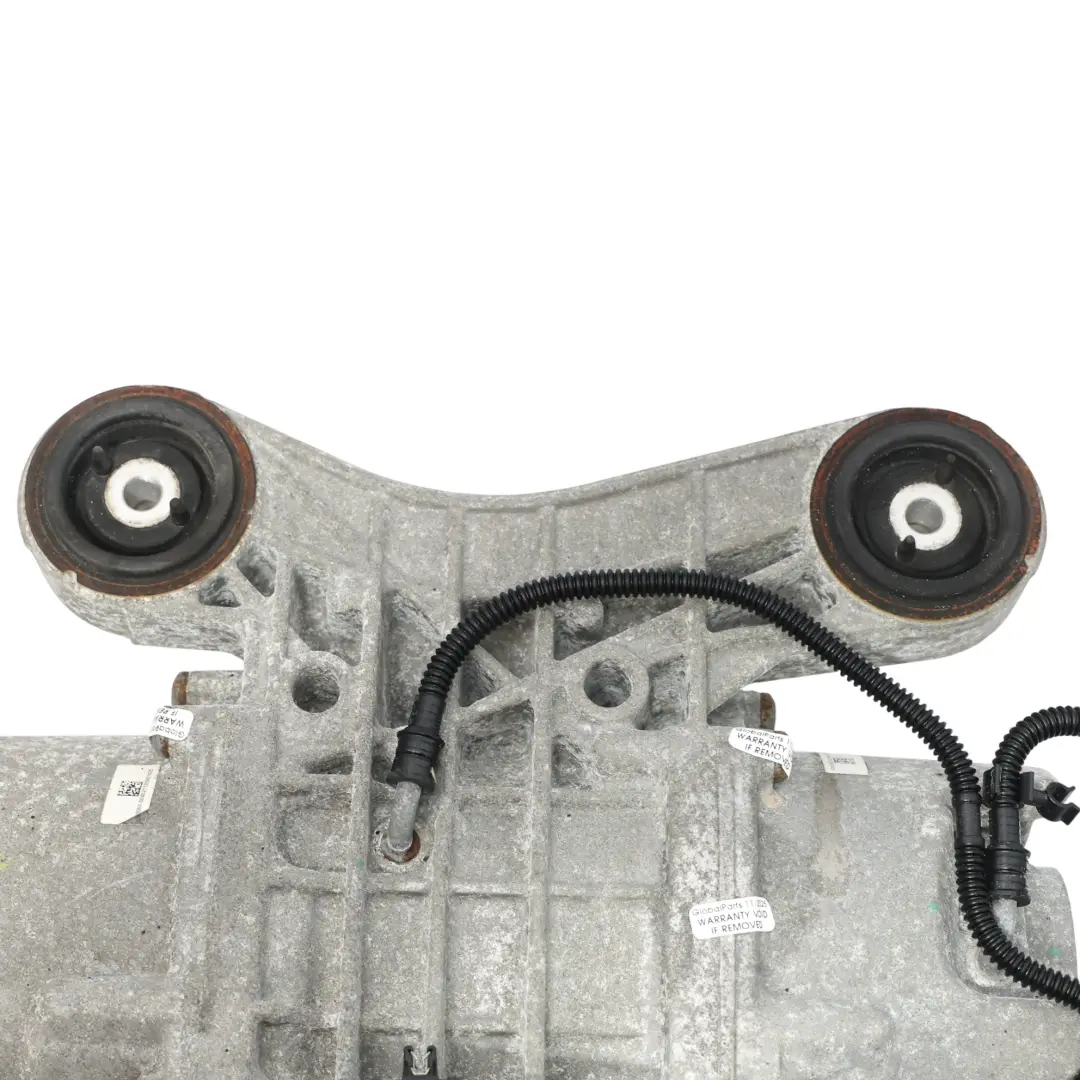 Audi RS3 8Y 2.5 TFSI DNWC Quattro Trasero Diferencial UYA GARANTÍA - SKU 08E525010M - Número de pieza 08E525010M