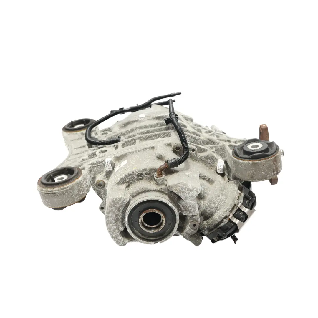 8Y 2.5TFSI DNWC Quattro Dyferencjał Dyfer Tylni Tył UYA do Audi RS3 o numerze 08E525010M Audi RS3 8Y 2.5TFSI DNWC Quattro Dyferencjał Dyfer Tylni Tył UYA - SKU 08E525010M - Numer Części 08E525010M