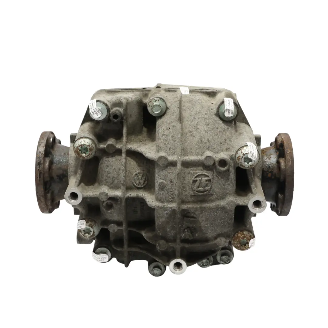 Volkswagen Phaeton 3D Rear Axle Differential Diff WARRANTY - SKU 08Y500043A - Part number 08Y500043A