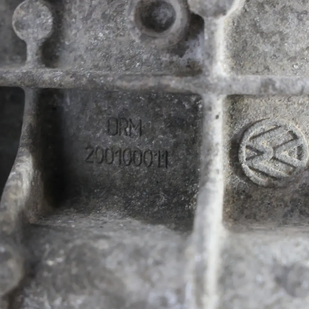 Volkswagen Phaeton 3D Eje Trasero Diferencial Diferencial GARANTIA - SKU 08Y500043A - Número de pieza 08Y500043A