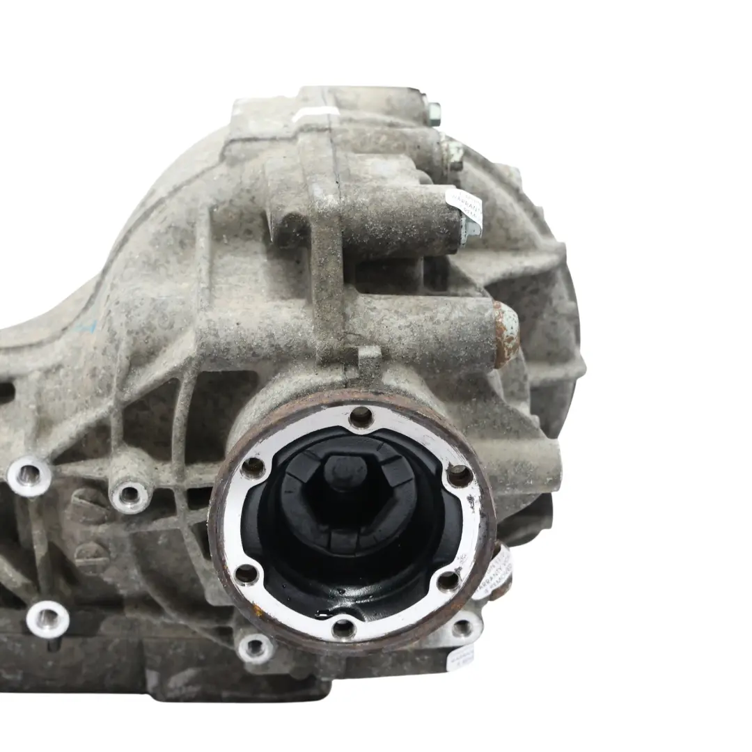 Axle Differential Diff WARRANTY to Volkswagen Phaeton 3D Rear with Part number 08Y500043A Volkswagen Phaeton 3D Rear Axle Differential Diff WARRANTY - SKU 08Y500043A - Part number 08Y500043A