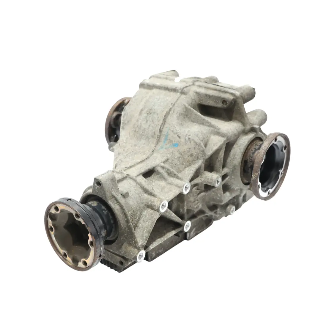 Axle Differential Diff WARRANTY to Volkswagen Phaeton 3D Rear with Part number 08Y500043A Volkswagen Phaeton 3D Rear Axle Differential Diff WARRANTY - SKU 08Y500043A - Part number 08Y500043A