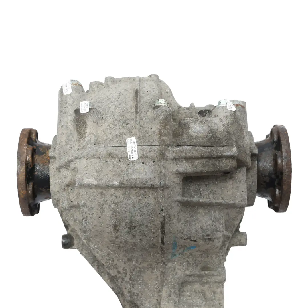 Axle Differential Diff WARRANTY to Volkswagen Phaeton 3D Rear with Part number 08Y500043A Volkswagen Phaeton 3D Rear Axle Differential Diff WARRANTY - SKU 08Y500043A - Part number 08Y500043A