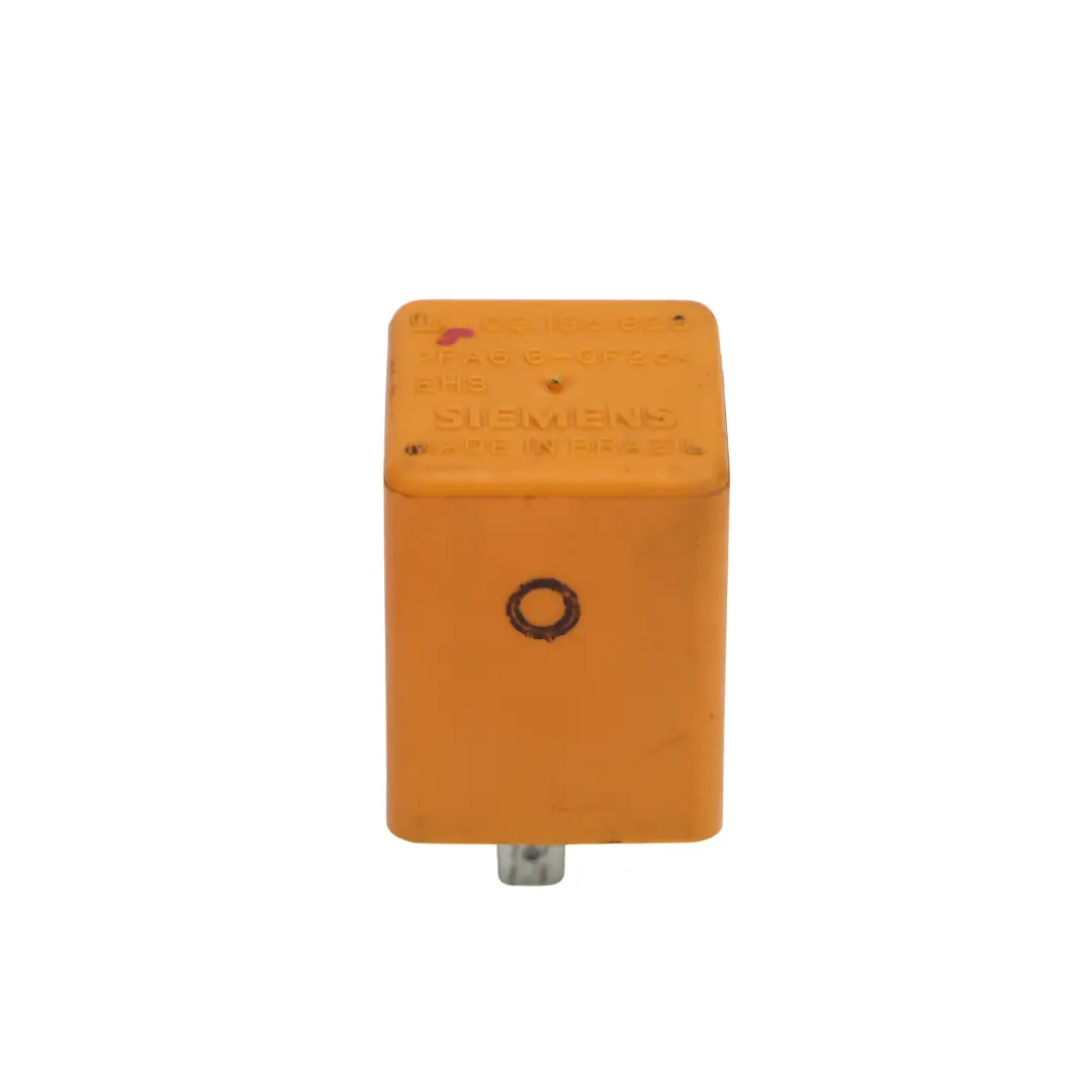 Opel Bezpiecznik 5 Pinowy Siemens Pomarańczowy - SKU 09185826 - Numer Części 09185826