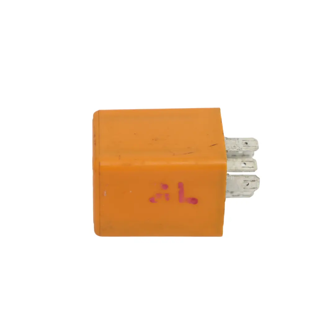 Vauxhall Opel Relay Speed Signal Electrical Unit 5 Pin Siemens Orange - SKU 09185826 - Part number 09185826