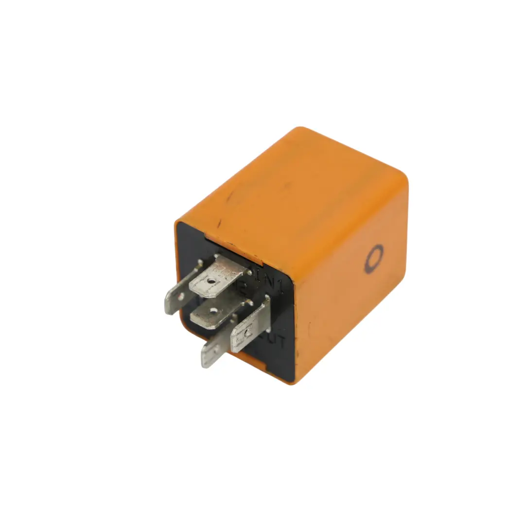 Relais De Signal De Vitesse 5 Broches Siemens Orange pour Opel à propos du numéro de pièce 09185826 Opel Relais De Signal De Vitesse 5 Broches Siemens Orange - SKU 09185826 - Numéro de pièce 09185826