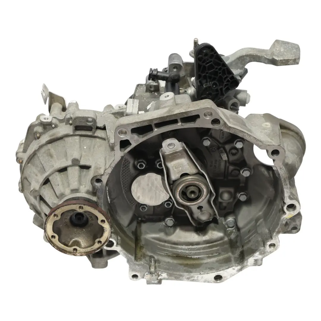 Volkswagen Beetle 2.0 TDI Manual Gearbox 5 Speed QTK WARRANTY - SKU 0A4300048Q - Part number 0A4300048Q