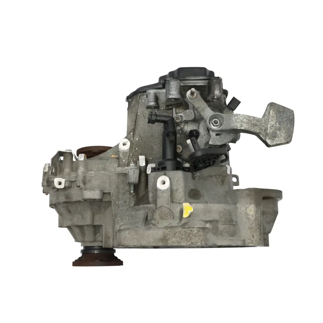 Skrzynia Biegów Manualna 5 Biegów QTK do Volkswagen Beetle 2.0 TDI o numerze 0A4300048Q Volkswagen Beetle 2.0 TDI Skrzynia Biegów Manualna 5 Biegów QTK - SKU 0A4300048Q - Numer Części 0A4300048Q