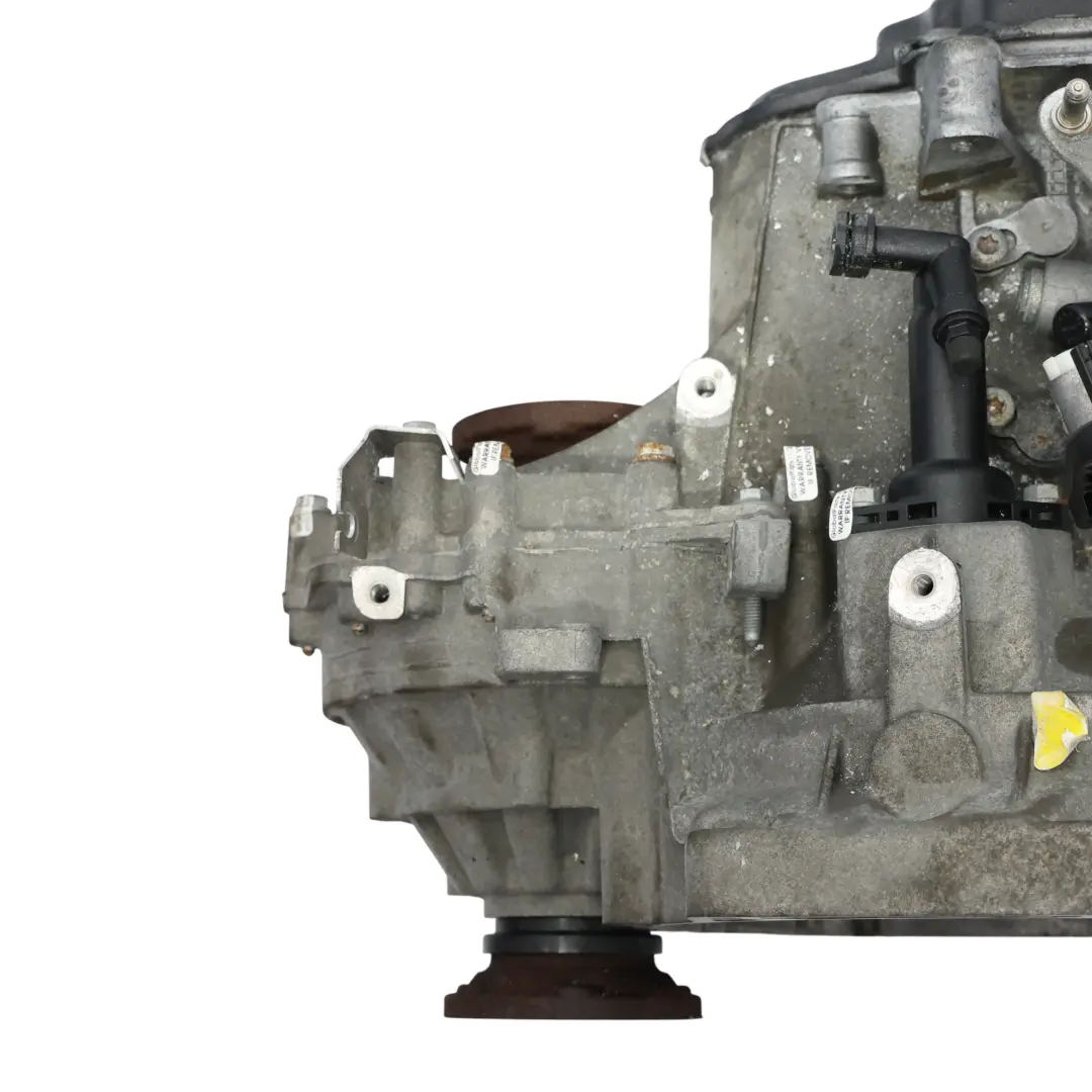 Cambio Manuale 5 Velocità QTK GARANZIA per Volkswagen Beetle 2.0 TDI con numero di parte 0A4300048Q Volkswagen Beetle 2.0 TDI Cambio Manuale 5 Velocità QTK GARANZIA - SKU 0A4300048Q - Numero di parte 0A4300048Q