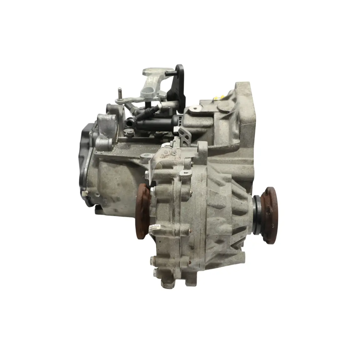 Käfer 2.0 TDI Schalt Getriebe 5 Gang QTK GARANTIE für Volkswagen mit Teilenummer 0A4300048Q Volkswagen Käfer 2.0 TDI Schalt Getriebe 5 Gang QTK GARANTIE - SKU 0A4300048Q - Teilenummer 0A4300048Q