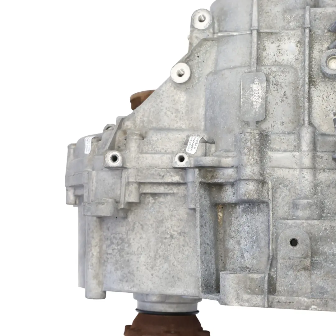 6J Cupra 1.8 TSI DAJA Cambio Manuale QQR GARANZIA per Seat Ibiza con numero di parte 0A8300044L Seat Ibiza 6J Cupra 1.8 TSI DAJA Cambio Manuale QQR GARANZIA - SKU 0A8300044L - Numero di parte 0A8300044L