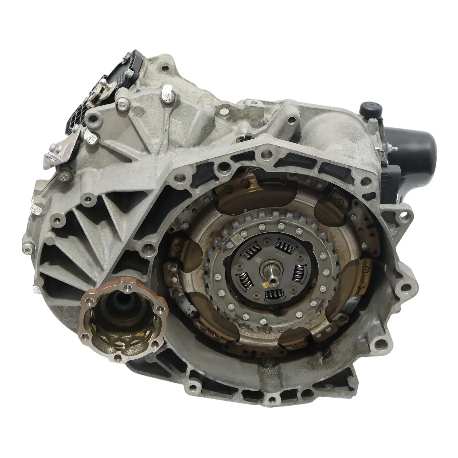 Volkswagen Polo 6R V 1.4 TSI CAVE Automatic Gearbox DSG NAY 0AM300060A WARRANTY