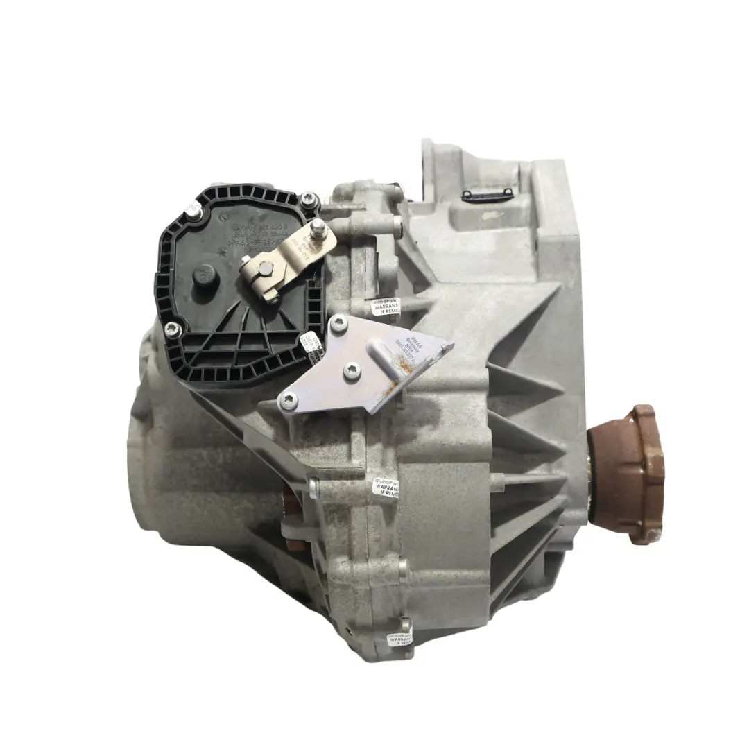 CAVE Automatic Gearbox DSG NAY WARRANTY to Volkswagen Polo 6R V 1.4 TSI with Part number 0AM300060A Volkswagen Polo 6R V 1.4 TSI CAVE Automatic Gearbox DSG NAY WARRANTY - SKU 0AM300060A - Part number 0AM300060A