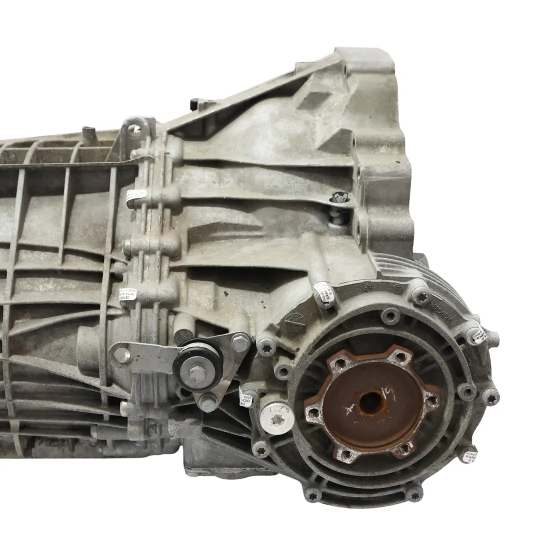 Audi A4 B8 A5 8T 3.0 TDI Automatik Getriebe Multitronic NDY GARANTIE - SKU 0AW300047A-1 - Teilenummer 0AW300047A